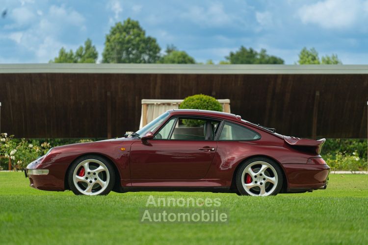 Porsche 993 (911) TURBO “WLS II” - <small></small> 230.000 € <small></small> - #5