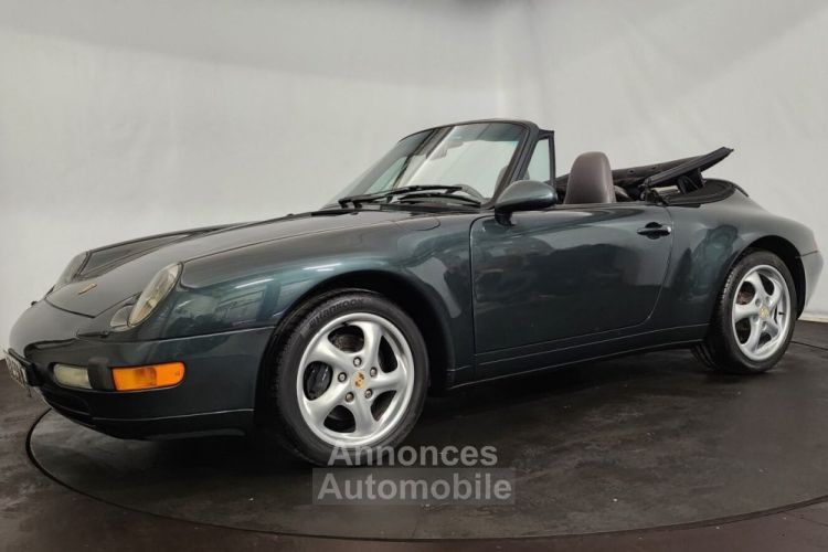 Porsche 993 cabriolet - <small></small> 45.000 € <small>TTC</small> - #2