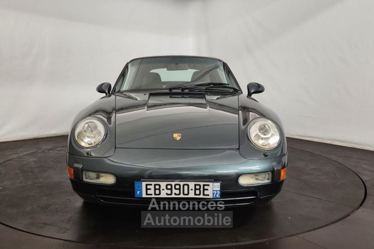 Porsche 993 cabriolet - <small></small> 45.000 € <small>TTC</small> - #6