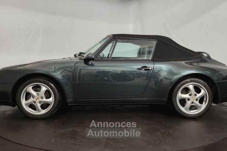 Porsche 993 cabriolet - <small></small> 45.000 € <small>TTC</small> - #9