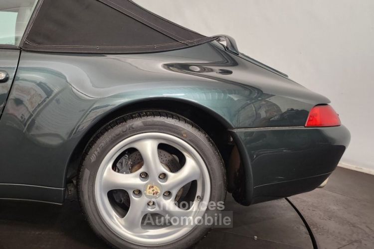 Porsche 993 cabriolet - <small></small> 45.000 € <small>TTC</small> - #12