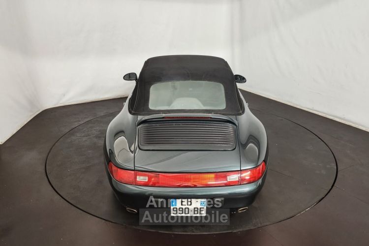 Porsche 993 cabriolet - <small></small> 45.000 € <small>TTC</small> - #14