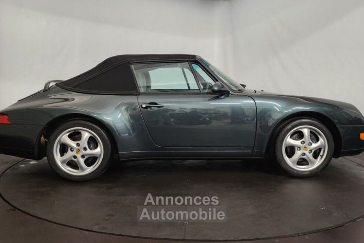 Porsche 993 cabriolet - <small></small> 45.000 € <small>TTC</small> - #15