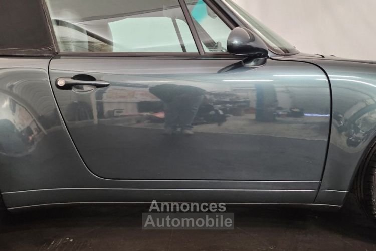 Porsche 993 cabriolet - <small></small> 45.000 € <small>TTC</small> - #17