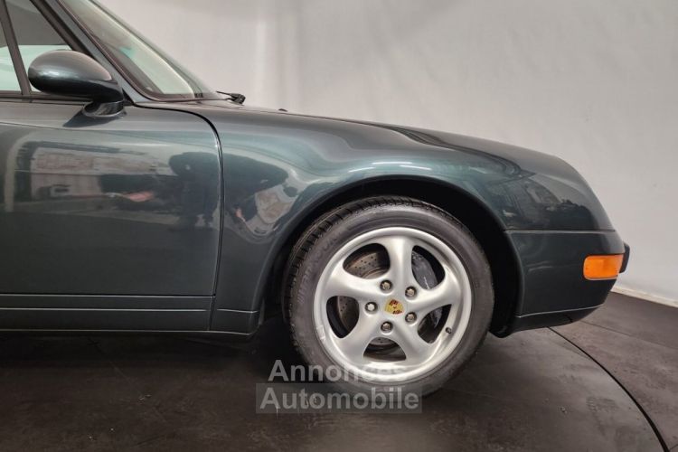 Porsche 993 cabriolet - <small></small> 45.000 € <small>TTC</small> - #18