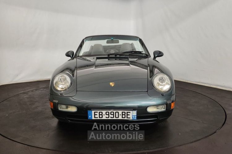 Porsche 993 cabriolet - <small></small> 45.000 € <small>TTC</small> - #20