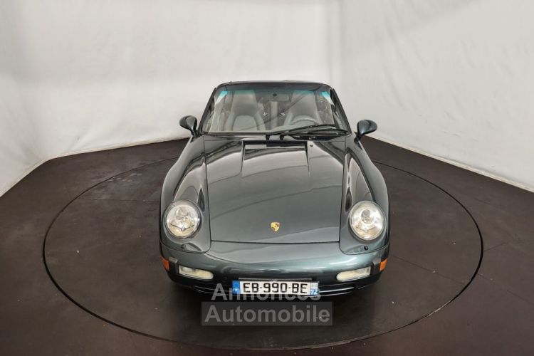 Porsche 993 cabriolet - <small></small> 45.000 € <small>TTC</small> - #21