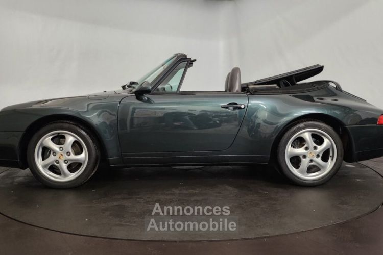 Porsche 993 cabriolet - <small></small> 45.000 € <small>TTC</small> - #22