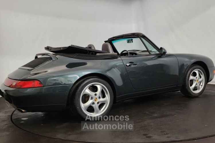 Porsche 993 cabriolet - <small></small> 45.000 € <small>TTC</small> - #26