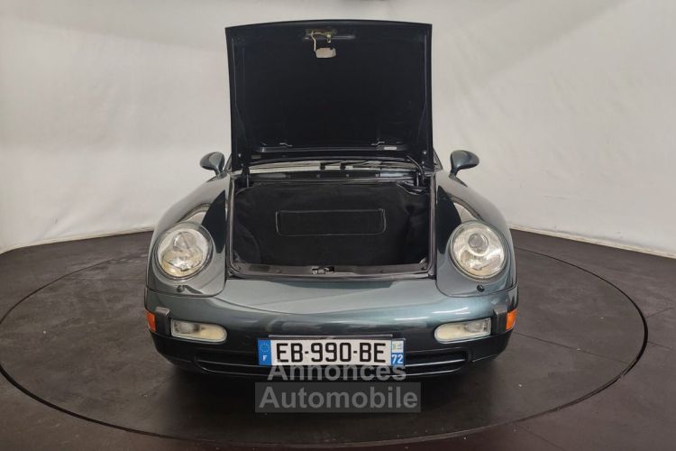 Porsche 993 cabriolet - <small></small> 45.000 € <small>TTC</small> - #50