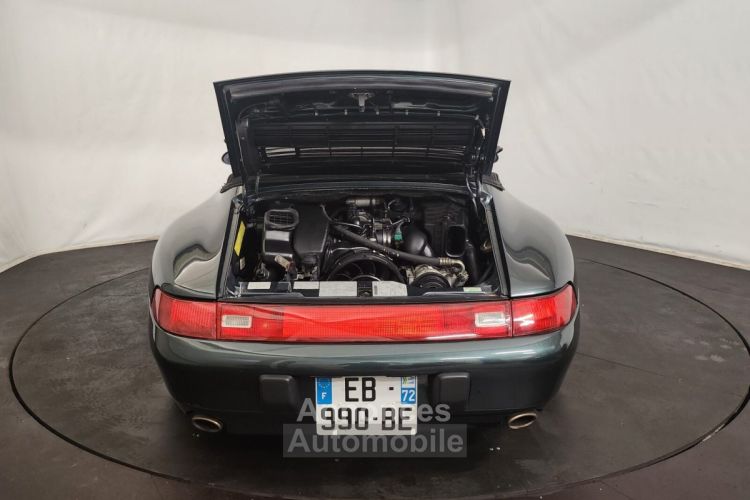 Porsche 993 cabriolet - <small></small> 45.000 € <small>TTC</small> - #53