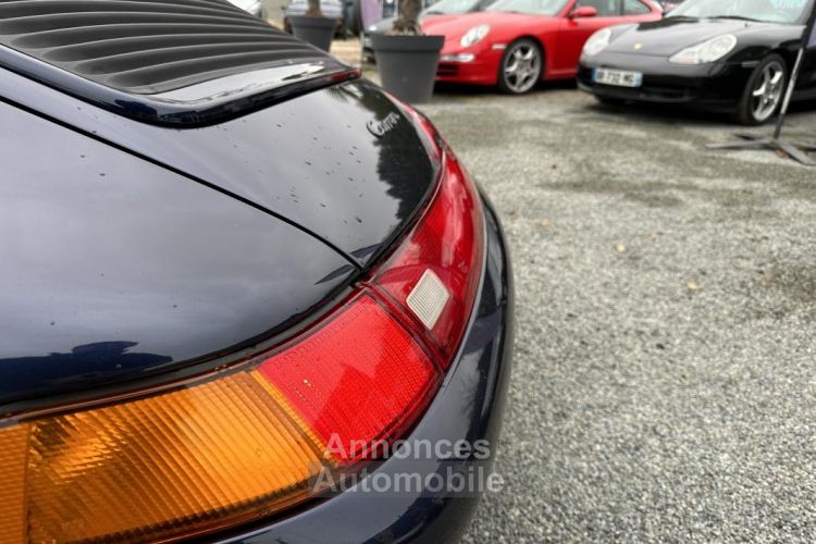 Porsche 993 CARRERA - <small></small> 75.993 € <small>TTC</small> - #13