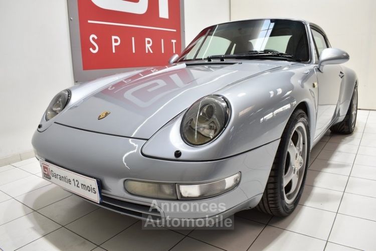 Porsche 993 Carrera - <small></small> 75.900 € <small>TTC</small> - #12
