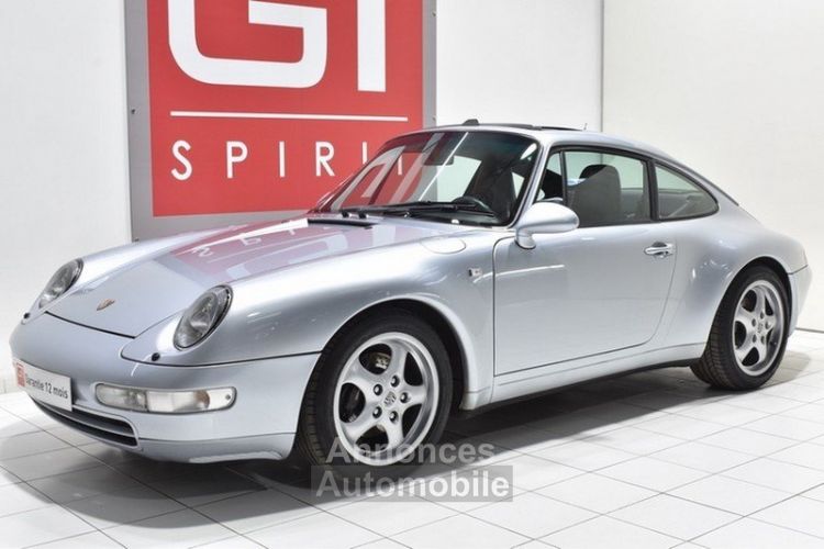 Porsche 993 Carrera - <small></small> 72.900 € <small>TTC</small> - #1