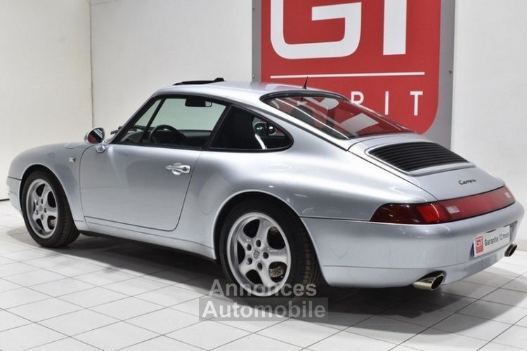 Porsche 993 Carrera - <small></small> 72.900 € <small>TTC</small> - #2