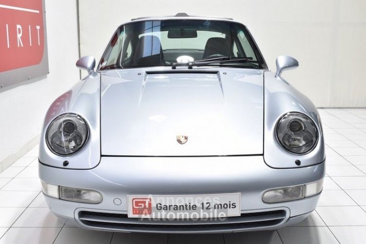 Porsche 993 Carrera - <small></small> 72.900 € <small>TTC</small> - #5