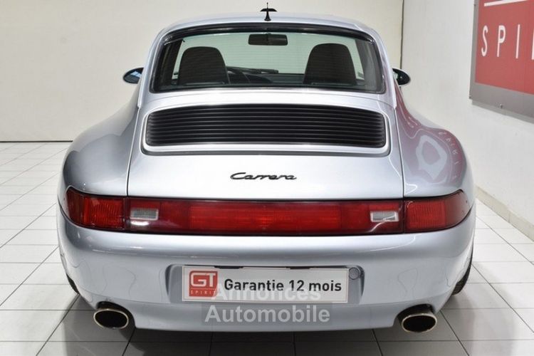 Porsche 993 Carrera - <small></small> 72.900 € <small>TTC</small> - #6