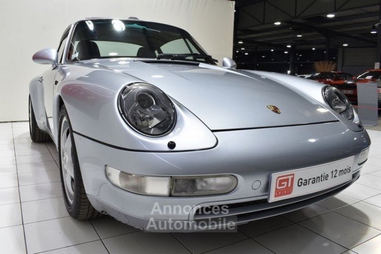 Porsche 993 Carrera - <small></small> 72.900 € <small>TTC</small> - #11