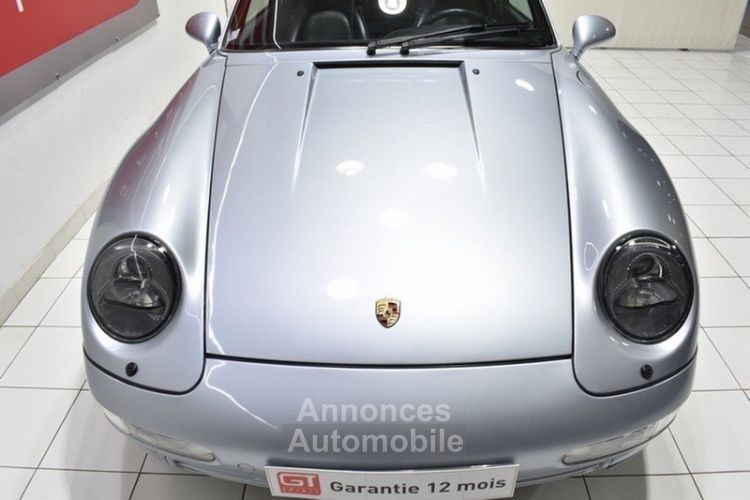 Porsche 993 Carrera - <small></small> 72.900 € <small>TTC</small> - #12