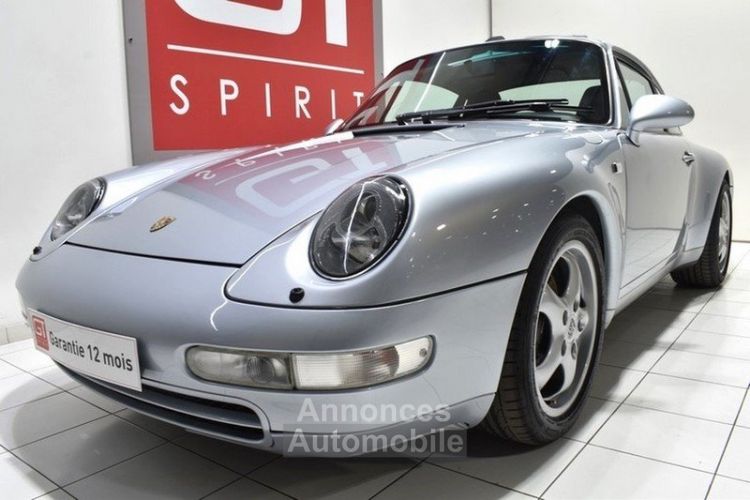 Porsche 993 Carrera - <small></small> 72.900 € <small>TTC</small> - #13