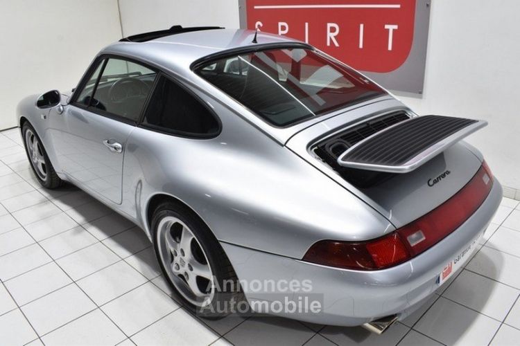 Porsche 993 Carrera - <small></small> 72.900 € <small>TTC</small> - #16