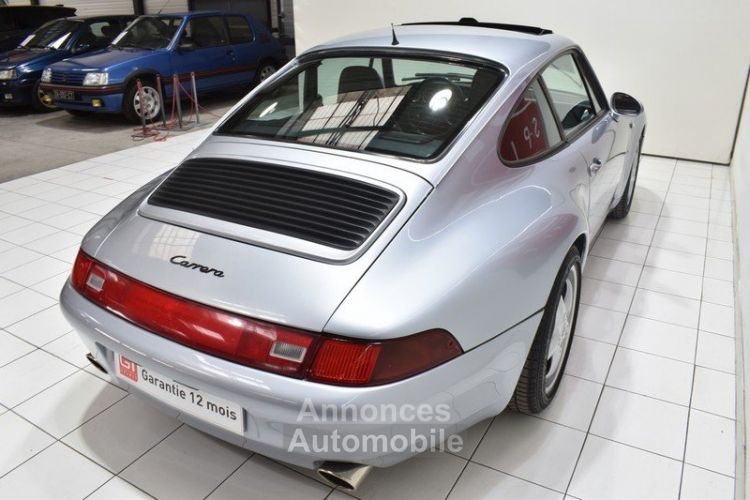 Porsche 993 Carrera - <small></small> 72.900 € <small>TTC</small> - #20