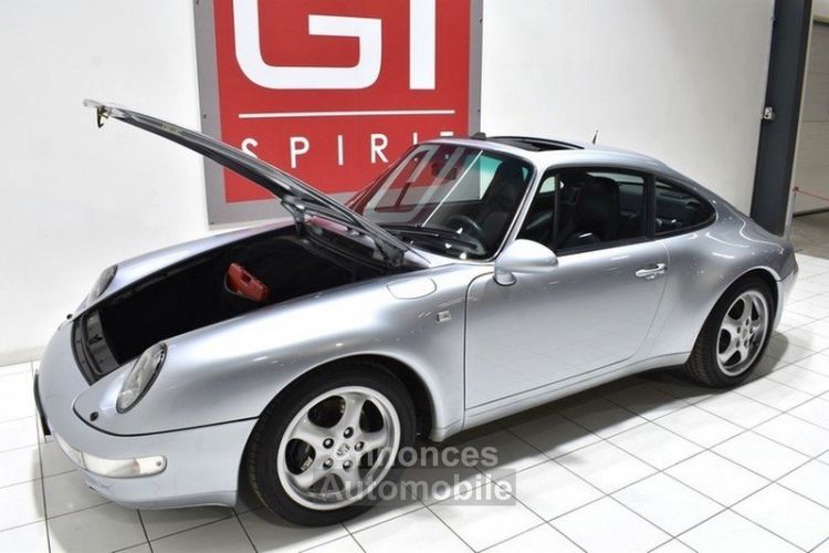 Porsche 993 Carrera - <small></small> 72.900 € <small>TTC</small> - #39