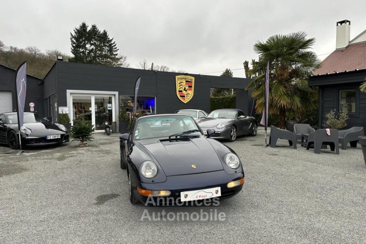 Porsche 993 CARRERA 2 - <small></small> 72.993 € <small>TTC</small> - #1