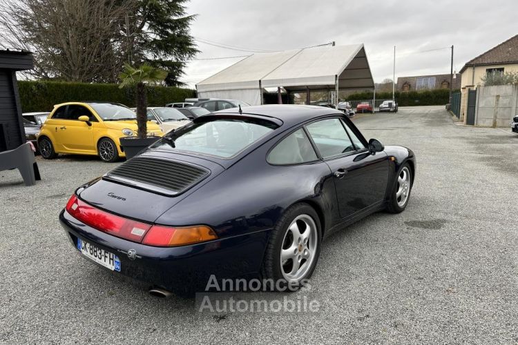 Porsche 993 CARRERA 2 - <small></small> 72.993 € <small>TTC</small> - #8