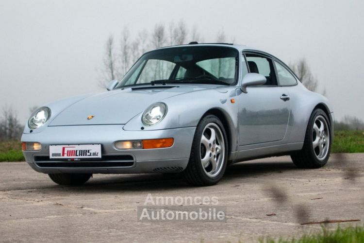 Porsche 993 Carrera 2 - <small></small> 85.000 € <small>TTC</small> - #1