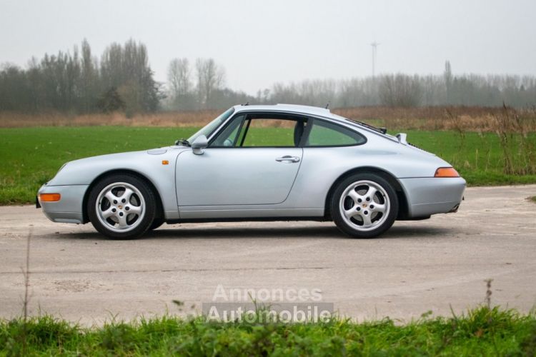 Porsche 993 Carrera 2 - <small></small> 85.000 € <small>TTC</small> - #2