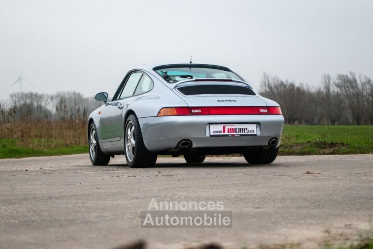 Porsche 993 Carrera 2 - <small></small> 85.000 € <small>TTC</small> - #3