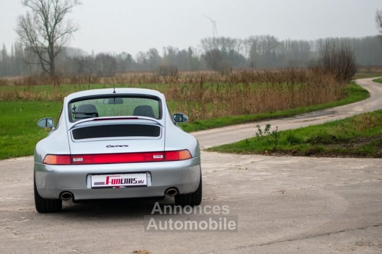 Porsche 993 Carrera 2 - <small></small> 85.000 € <small>TTC</small> - #4