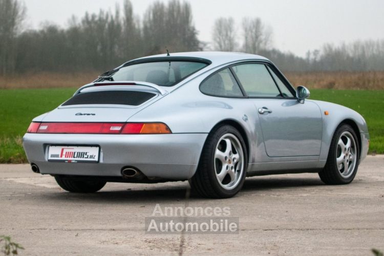 Porsche 993 Carrera 2 - <small></small> 85.000 € <small>TTC</small> - #6