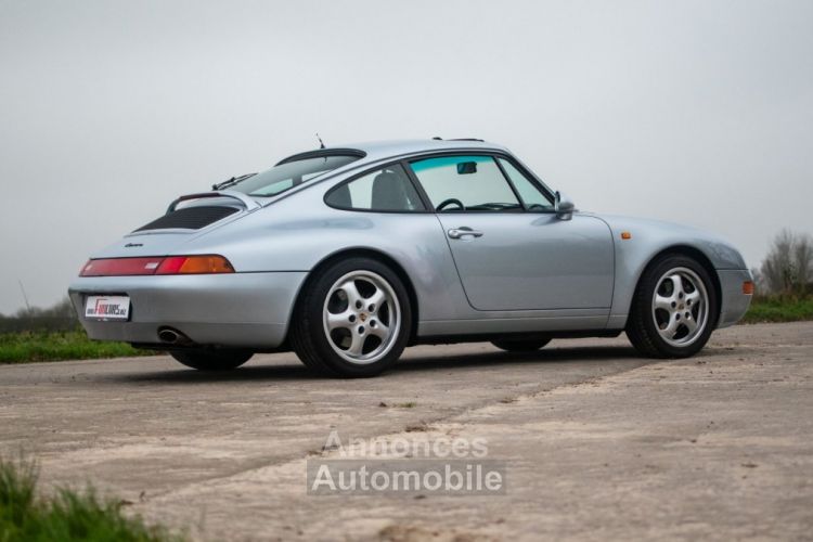 Porsche 993 Carrera 2 - <small></small> 85.000 € <small>TTC</small> - #9