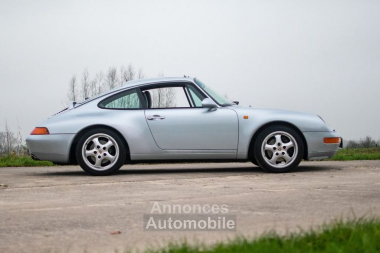 Porsche 993 Carrera 2 - <small></small> 85.000 € <small>TTC</small> - #10