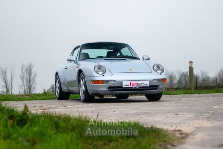 Porsche 993 Carrera 2 - <small></small> 85.000 € <small>TTC</small> - #11