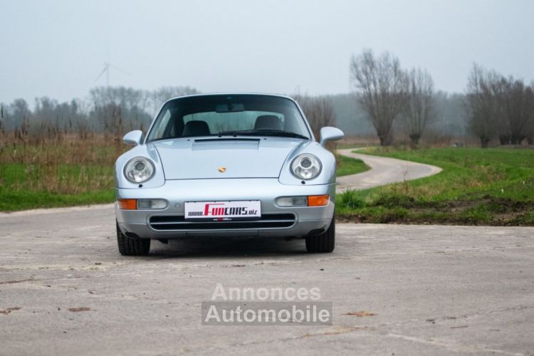 Porsche 993 Carrera 2 - <small></small> 85.000 € <small>TTC</small> - #12