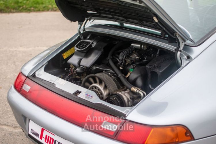 Porsche 993 Carrera 2 - <small></small> 85.000 € <small>TTC</small> - #35