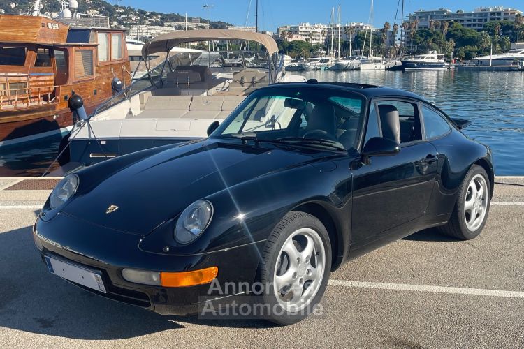 Porsche 993 CARRERA 2 285 CH - <small></small> 66.900 € <small></small> - #1