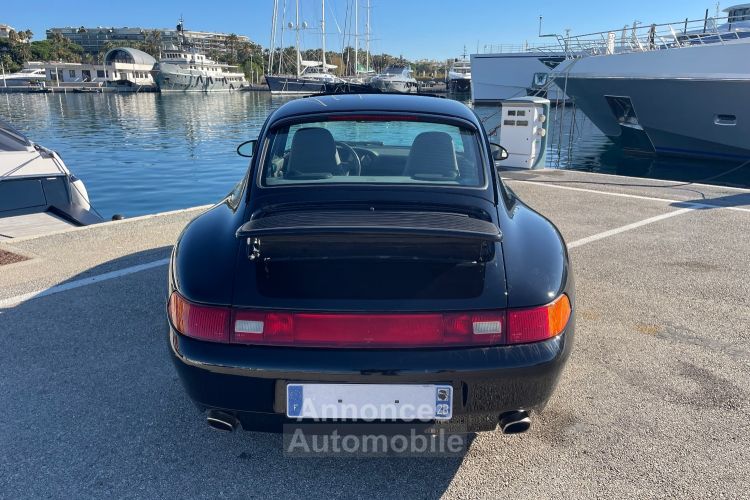 Porsche 993 CARRERA 2 285 CH - <small></small> 66.900 € <small></small> - #5