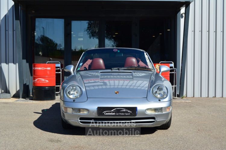 Porsche 993 Carrera 2 Cabriolet - <small></small> 74.900 € <small>TTC</small> - #2