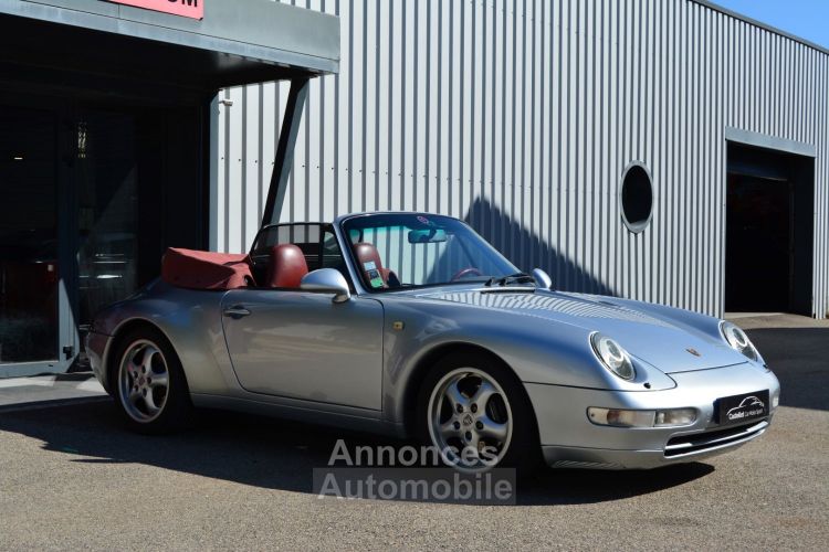 Porsche 993 Carrera 2 Cabriolet - <small></small> 74.900 € <small>TTC</small> - #3