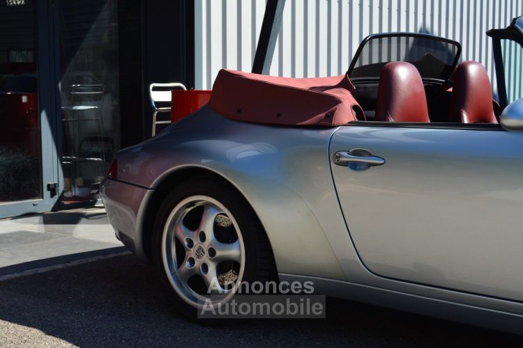 Porsche 993 Carrera 2 Cabriolet - <small></small> 74.900 € <small>TTC</small> - #4