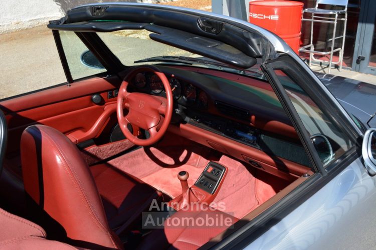 Porsche 993 Carrera 2 Cabriolet - <small></small> 74.900 € <small>TTC</small> - #12