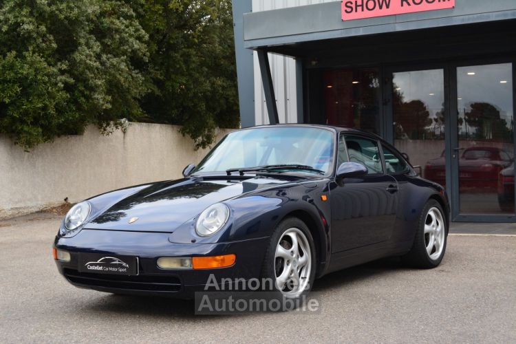 Porsche 993 Carrera 2 Tiptronic - <small></small> 59.900 € <small></small> - #1