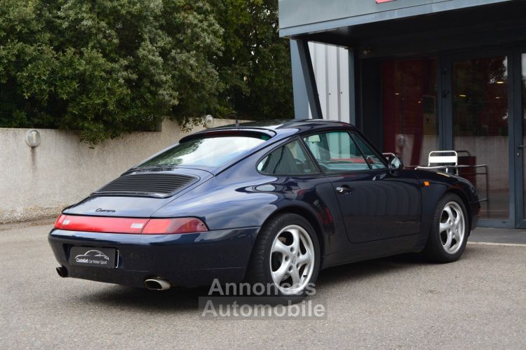 Porsche 993 Carrera 2 Tiptronic - <small></small> 59.900 € <small></small> - #4