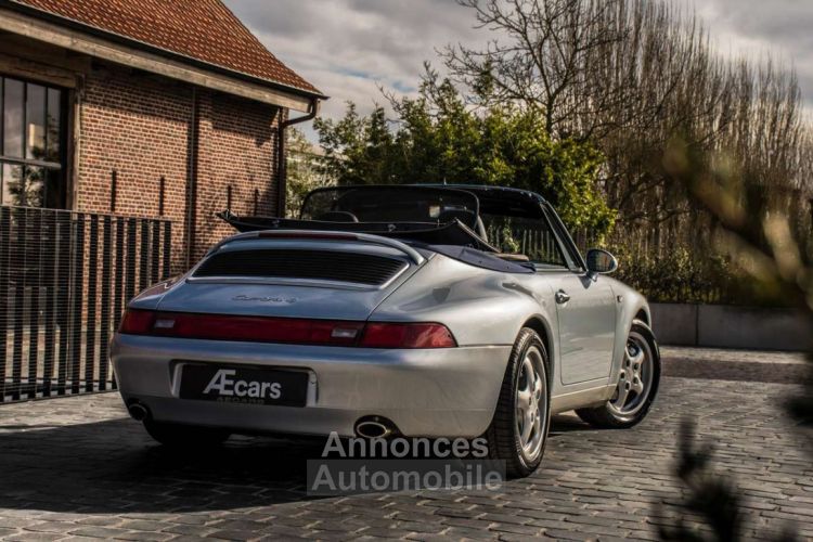 Porsche 993 CARRERA 4 - <small></small> 99.950 € <small>TTC</small> - #4