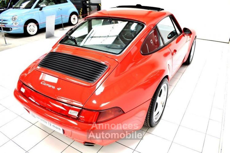 Porsche 993 Carrera 4 - <small></small> 75.900 € <small>TTC</small> - #20