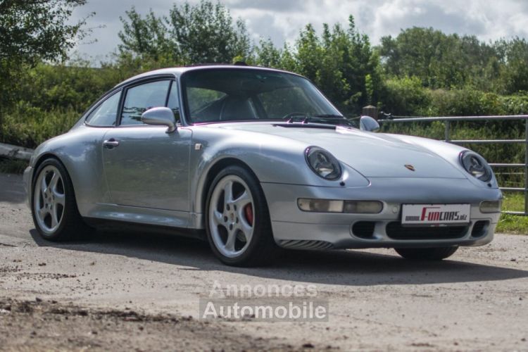 Porsche 993 Carrera 4S - <small></small> 110.000 € <small>TTC</small> - #1